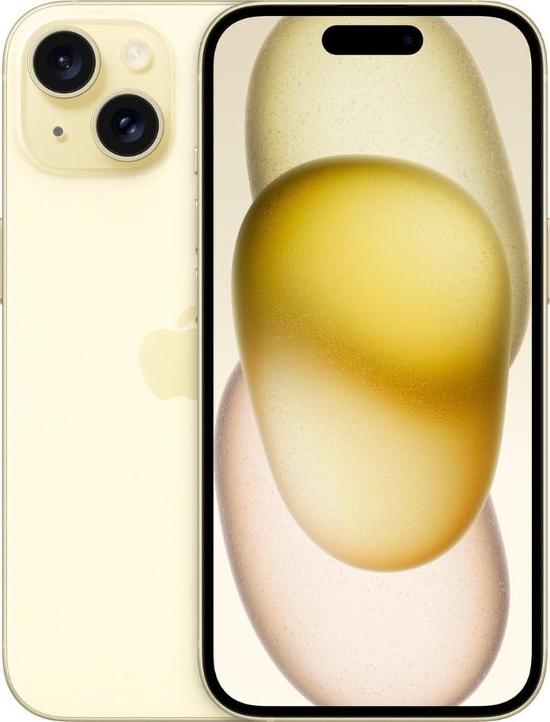 Apple A2847 - iPhone 15 Plus 128GB - A Grade (Like New Condition) - Yellow - Afnet - Tmobile Nationwide