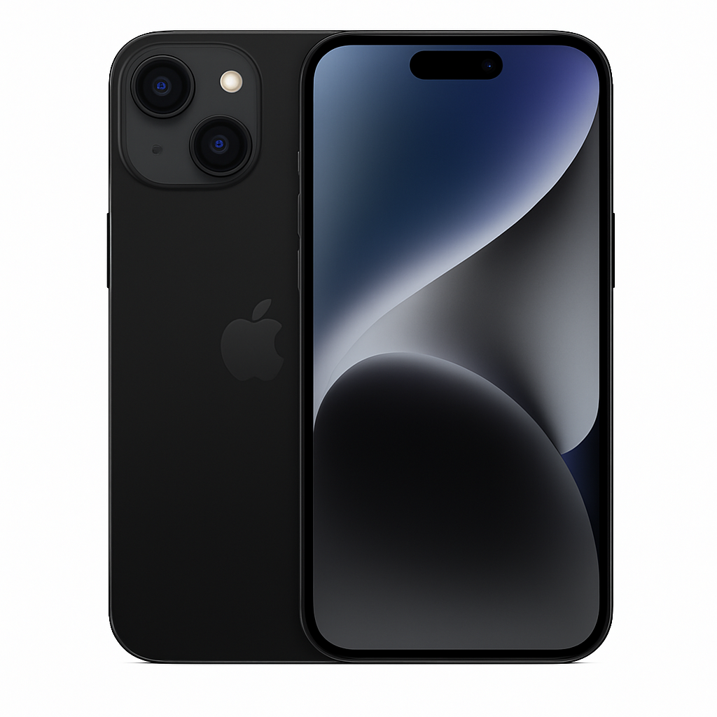 Apple A2847 - iPhone 15 Plus 256GB - (Like New Condition) - Black - Afnet - Nationwide Network
