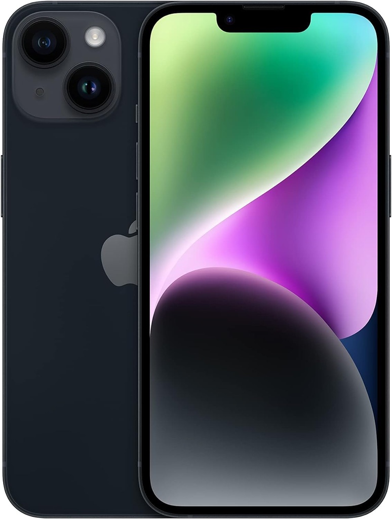 Apple A2649 - iPhone 14 128GB - A Grade (Like New Condition) - Midnight