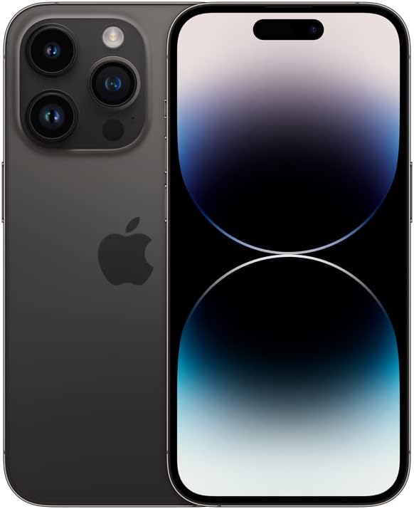 Apple A2650 - iPhone 14 Pro 256GB - A Grade (Like New Condition) - Black - Afnet - Tmobile Nationwide