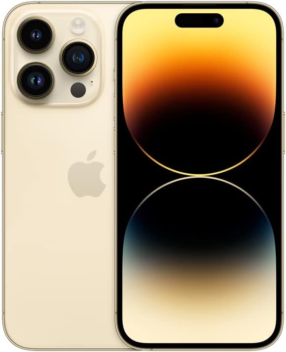 Apple A2651 - iPhone 14 Pro Max 256GB - A Grade (Like New Condition) - Gold - Afnet - Tmobile Nationwide