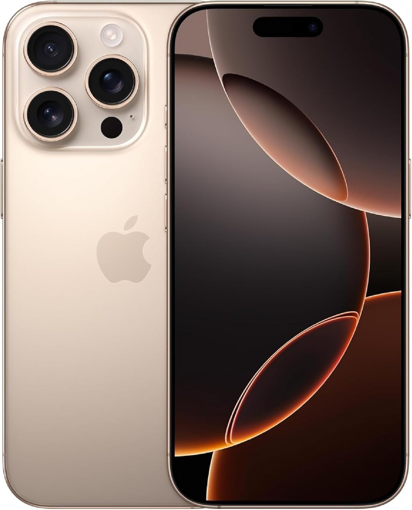 Apple A3084 - iPhone 16 Pro Max 256GB - A Grade (Like New Condition) - Desert Titanium - Afnet - Tmobile Nationwide