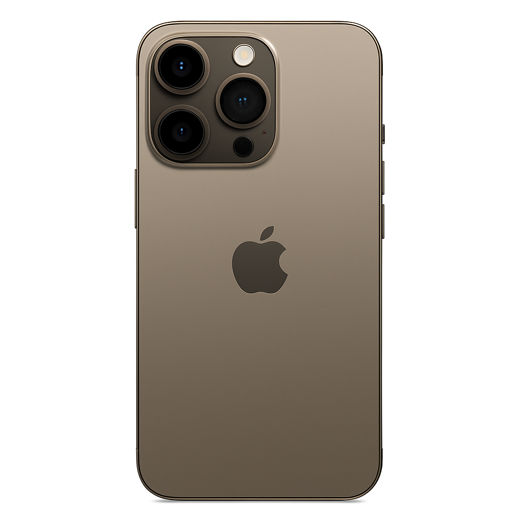 Apple A3084 - iPhone 16 Pro Max 256GB - (Very Good Condition) - Desert Titanium - Afnet - Nationwide Network