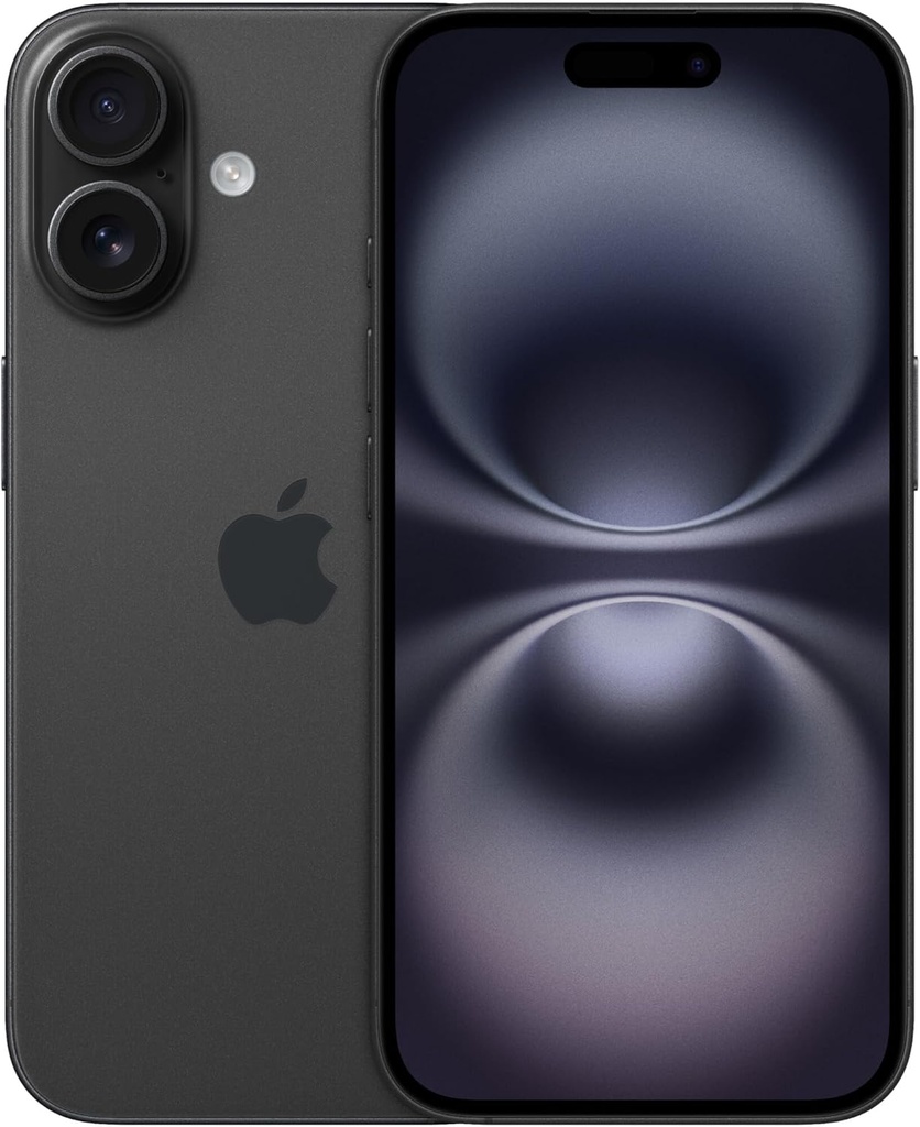Apple A3082 - iPhone 16 Plus 128GB - A Grade (Like New Condition) - Black - Afnet - Tmobile Nationwide