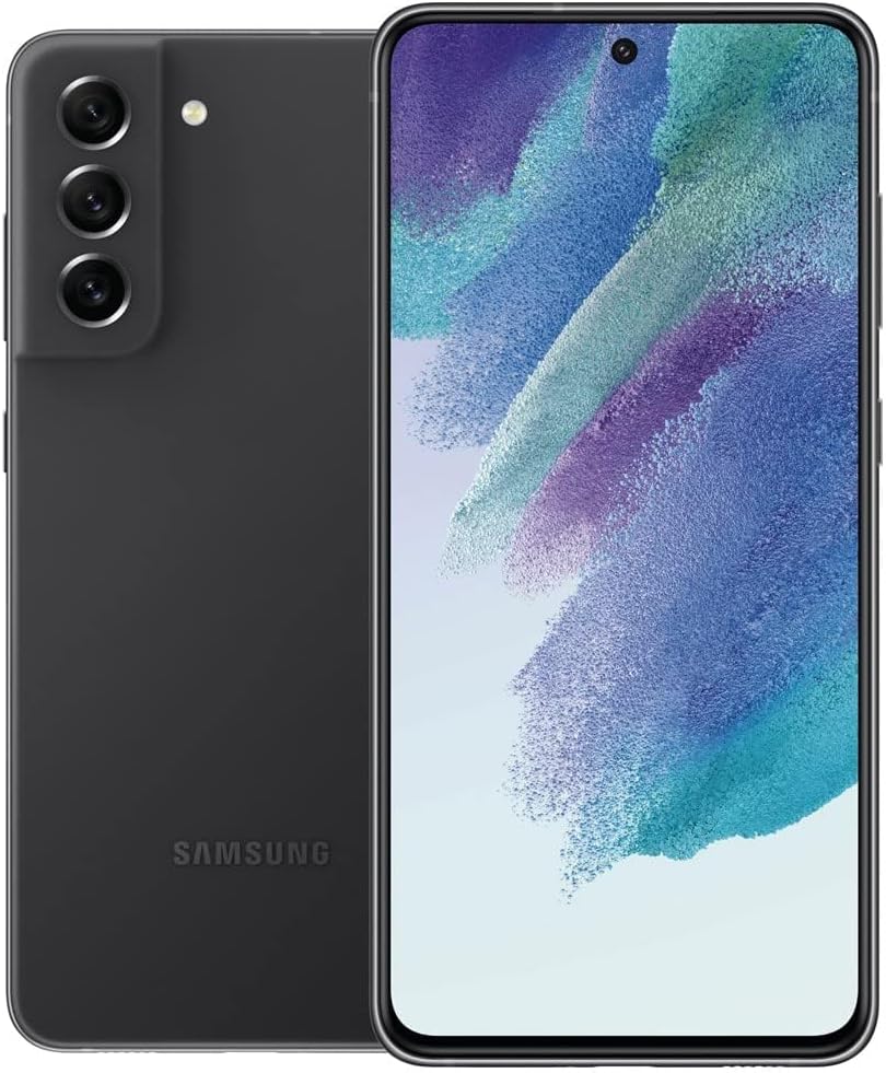 Samsung SM-G990U2 - Galaxy S21 FE Black 