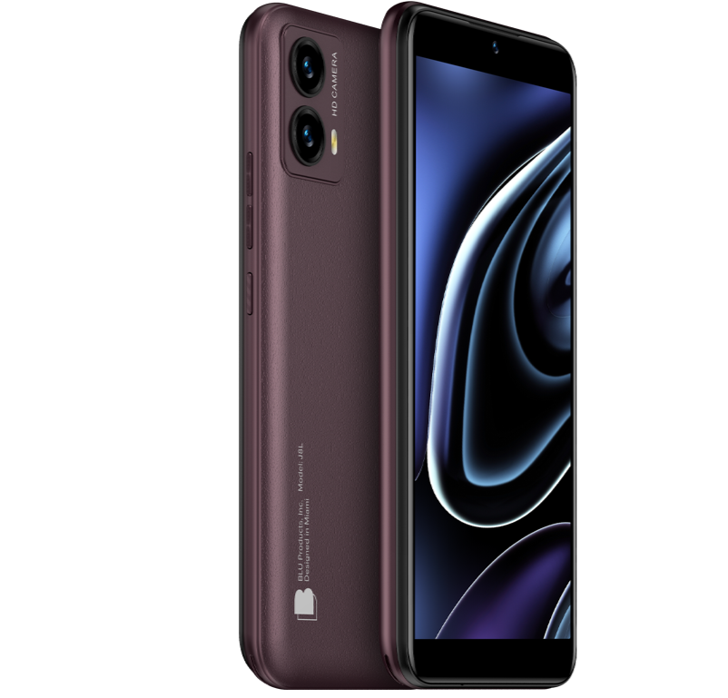 BLU J8L Burgundy