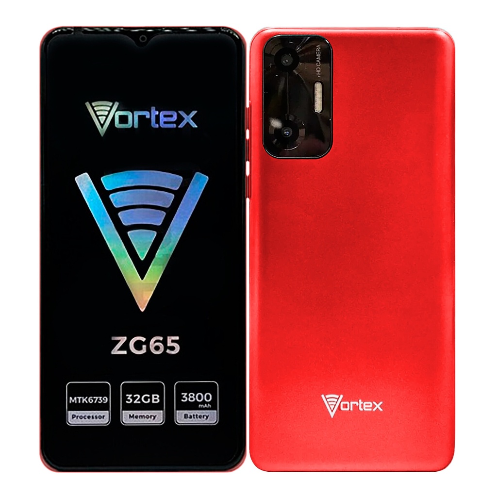 Vortex ZG65 Red