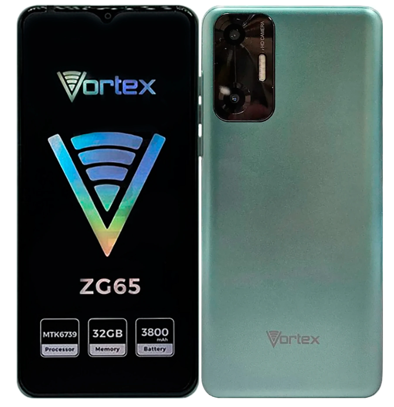 Vortex ZG65 Green 