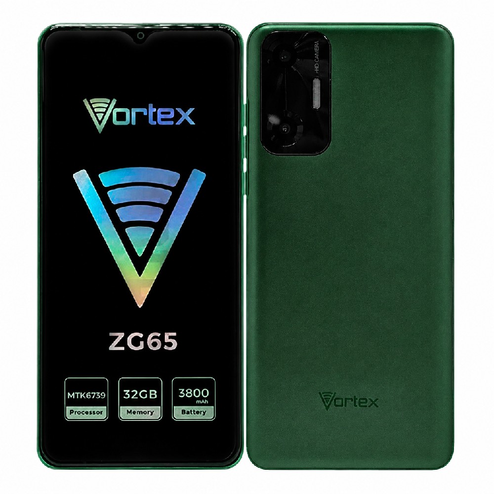 Vortex ZG65 Green