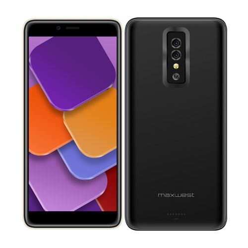 Maxwest Nitro 55A Black 