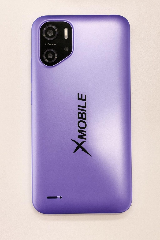 xMobile X63 MAX Purple