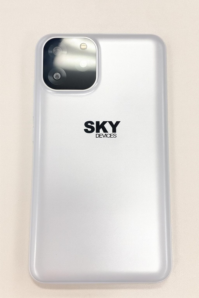 Sky Elite A63Max White 