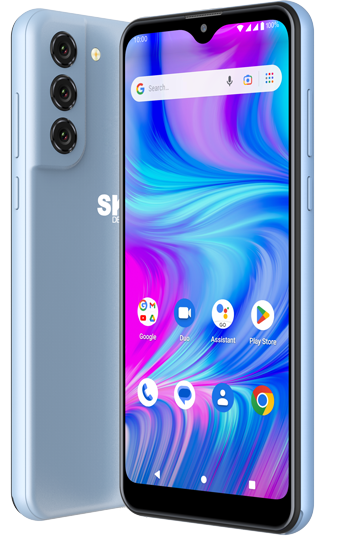 SKY B63 Blue 