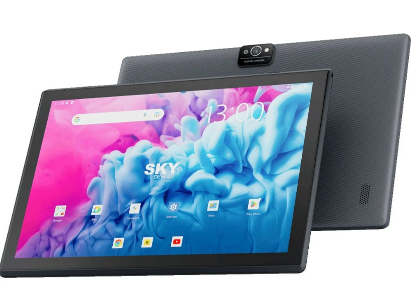 Sky Pad 10 Max Black 