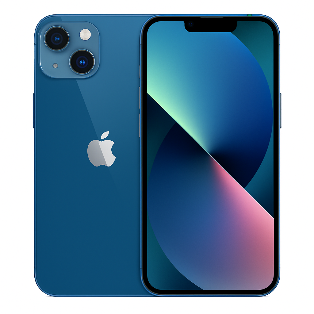 Apple A2482 - iPhone 13 128GB - Blue - All US Networks
