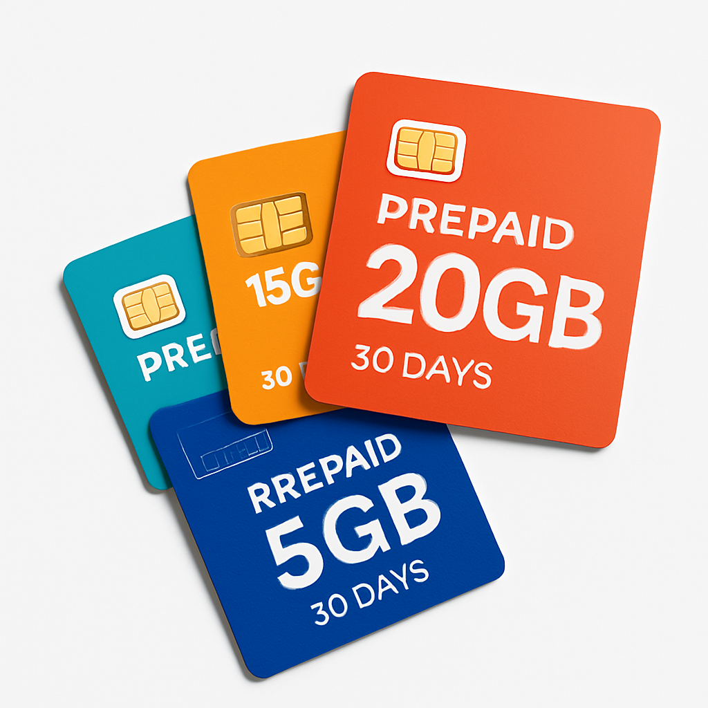 2026 Pre-Paid Phone Plans