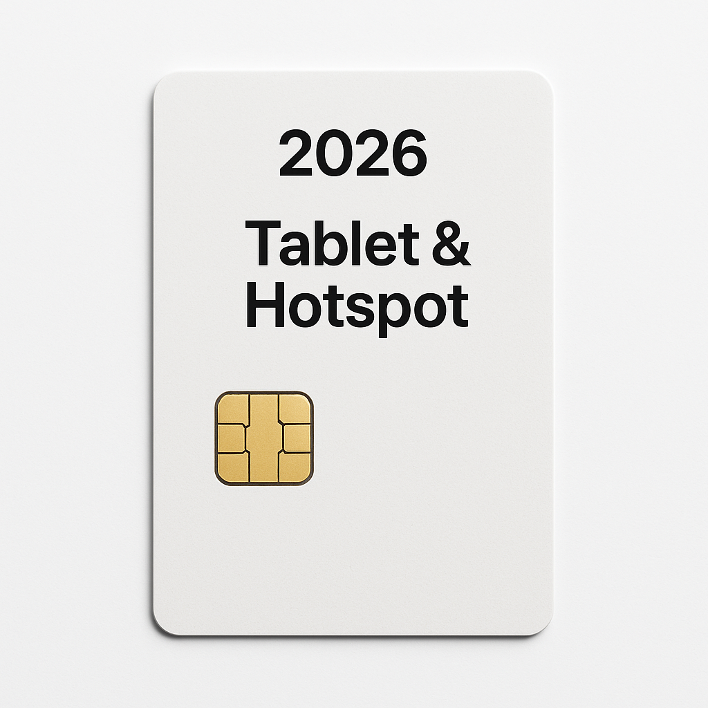 2026 Tablet & Hotspot Plans MVC