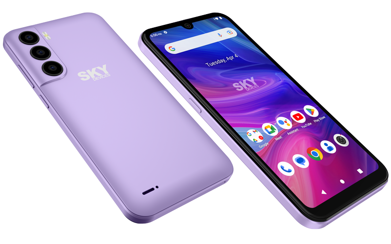 Sky Elite G63 Purple