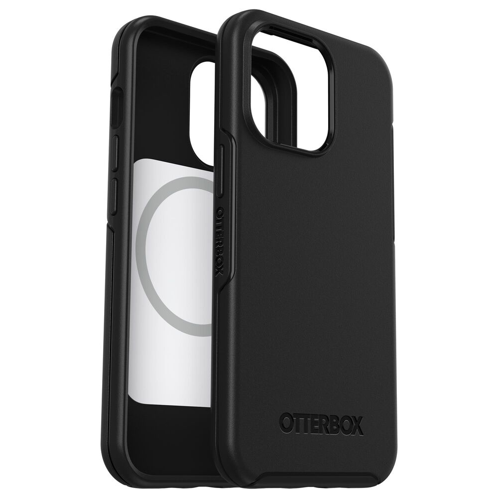 Otterbox Symmetry Plus Magsafe Case For Apple Iphone 13 Pro In Black