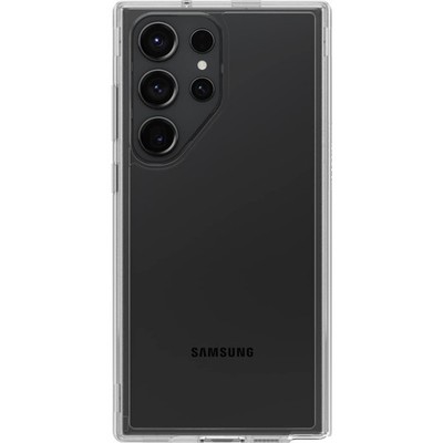 Otterbox Galaxy S23 Ultra Symmetry Series Case - Clear, Ultra-Sleek, Wireless Charging Compatible, Raised Edges Protect Camera & Screen