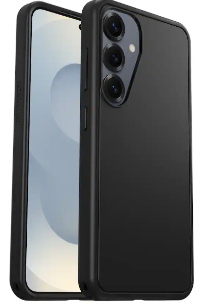 Otterbox - Symmetry Series Hard Shell With Magnets For Samsung Galaxy S25 - Black