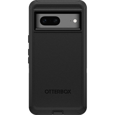 OtterBox Google Pixel 7 Defender Series Case - Black, Rugged & Durable,