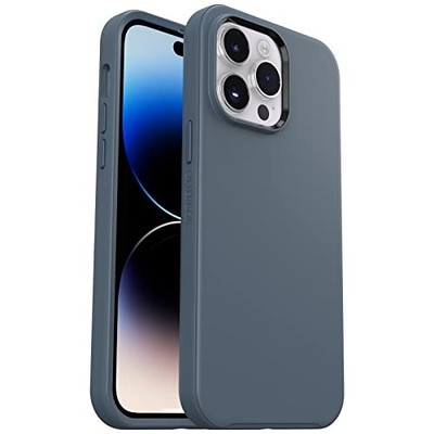 Otterbox Iphone 14 Pro Max (Only) Symmetry Series+ Case - Clear , Ultra-Sleek, Snaps To Magsafe, Raised Edges Protect Camera & Screen