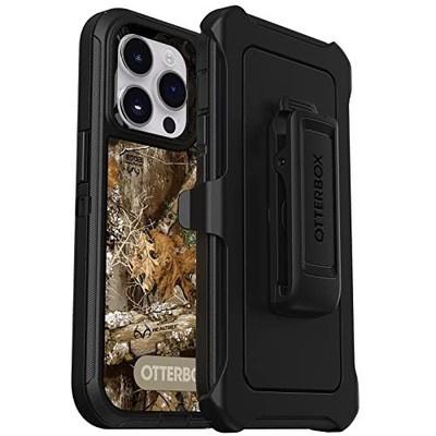 OtterBox Defender Series Screenless Edition For iPhone 14 Pro - Realtree Edge