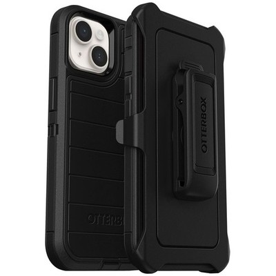OtterBox Defender Series Screenless Edition iPhone 14 & iPhone 13 - Holster Clip Included - Microbial Defense Protection