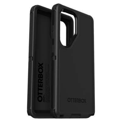 OtterBox - Defender Pro Samsung Galaxy S25 Ultra - Black