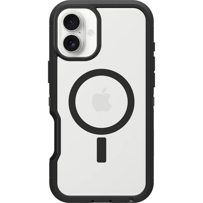 Otterbox Iphone 16 Plus Defender Series Xt Clear Case - Dark Side
