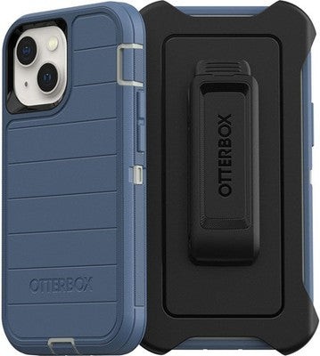 OtterBox Defender Series Screenless Edition iPhone 12 Mini - Varsity Blues