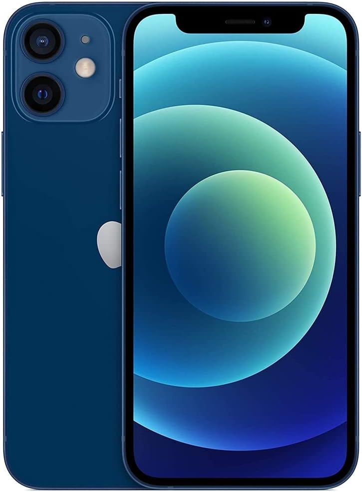 Apple A2172 - iPhone 12 Blue 64GB [C Grade (Acceptable Condition)] Globally Unlocked'