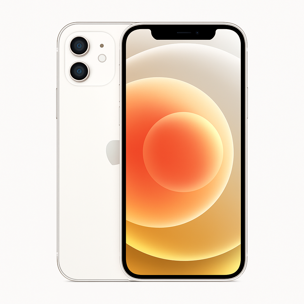 Apple A2172 iPhone 12 128GB White