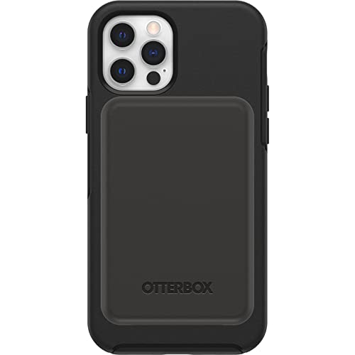 Otterbox Wireless Power Bank For Magsafe, 5k Mah - Black