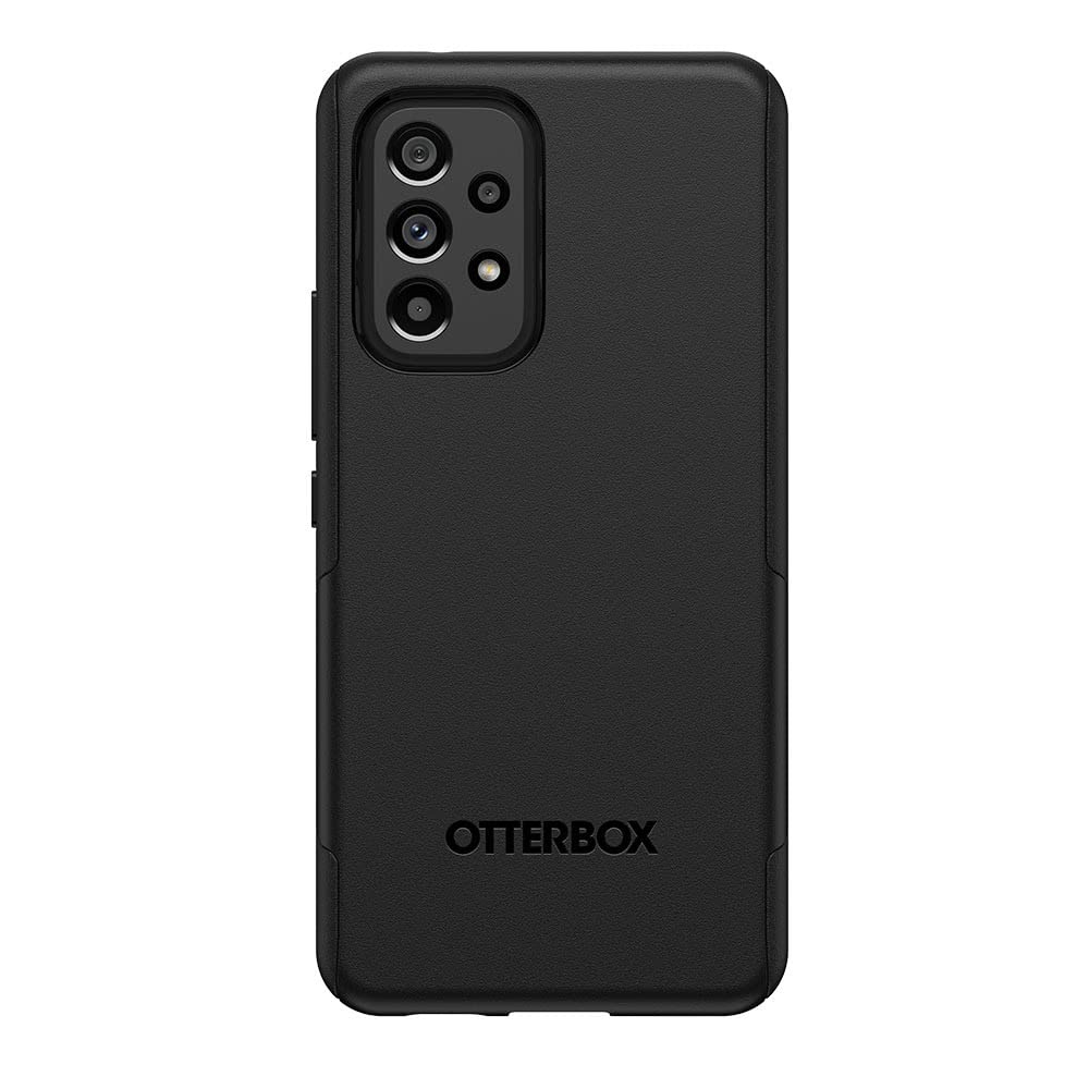 Otterbox Commuter Series Lite Case For Samsung Galaxy A53 5g - Black