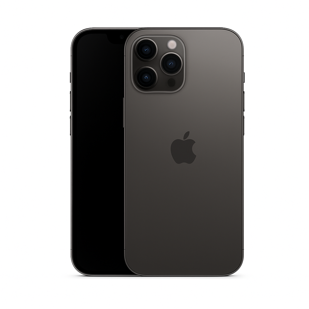 Apple A2342 - iPhone 12 Pro Max 128GB - Graphite - Very Good Condition