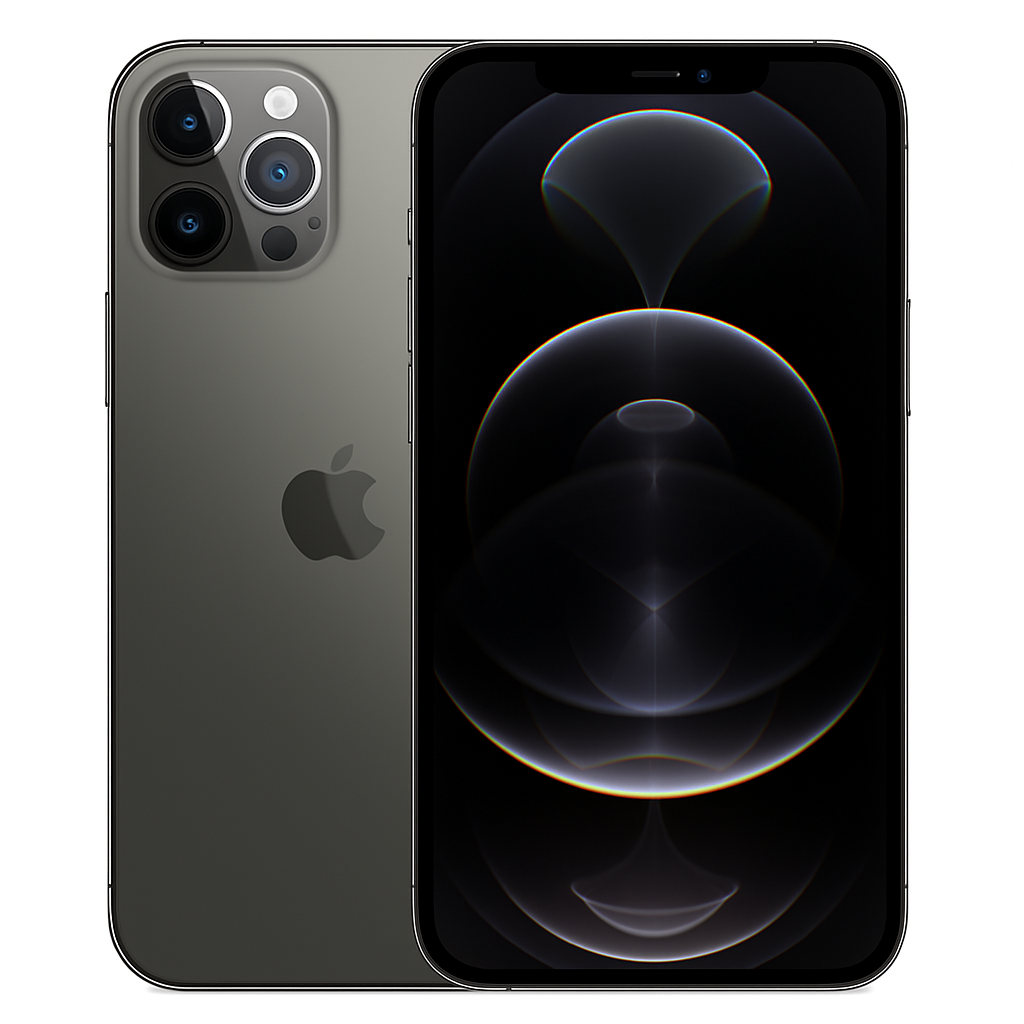 Apple A2342 - iPhone 12 Pro Max 128GB - Graphite