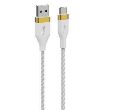 Simple 6 Ft - Usb-A Cable