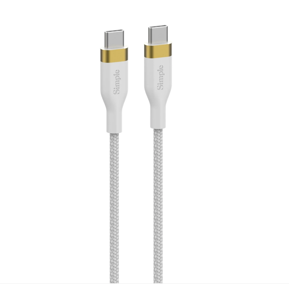 Simple 10 Ft - Usb-C Cable