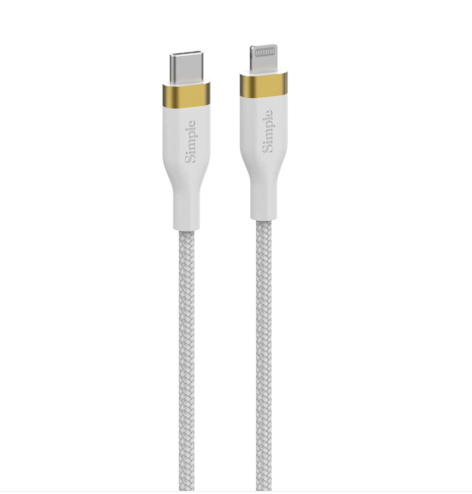 Simple 10 Ft - Usb-C Cable