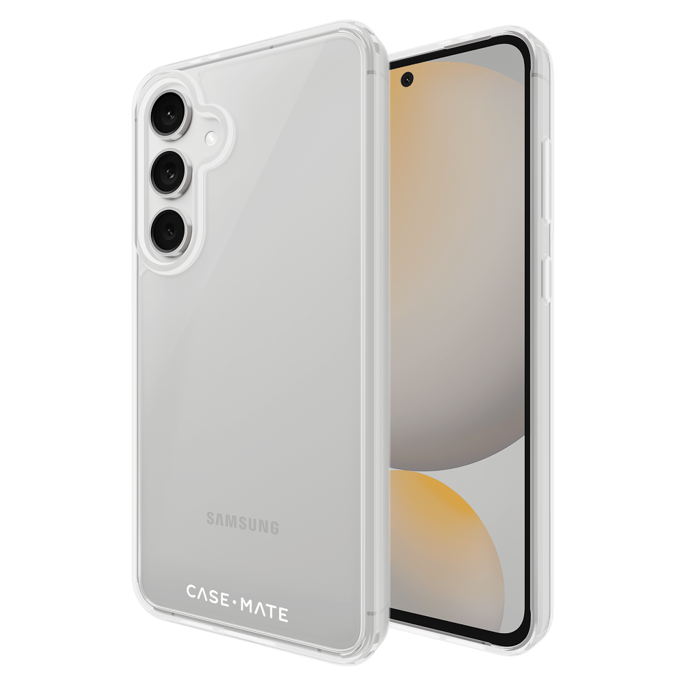 Case-Mate - Tough Case For Samsung Galaxy S24 Fe - Clear