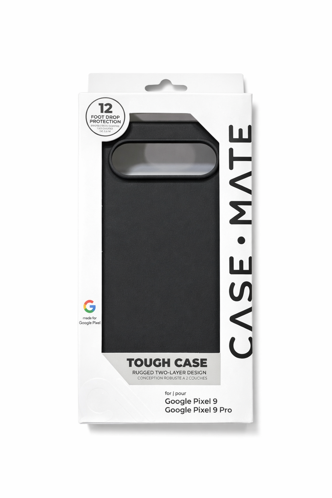 Case-Mate Tough Case For Google Pixel 9 / Pixel 9 Pro