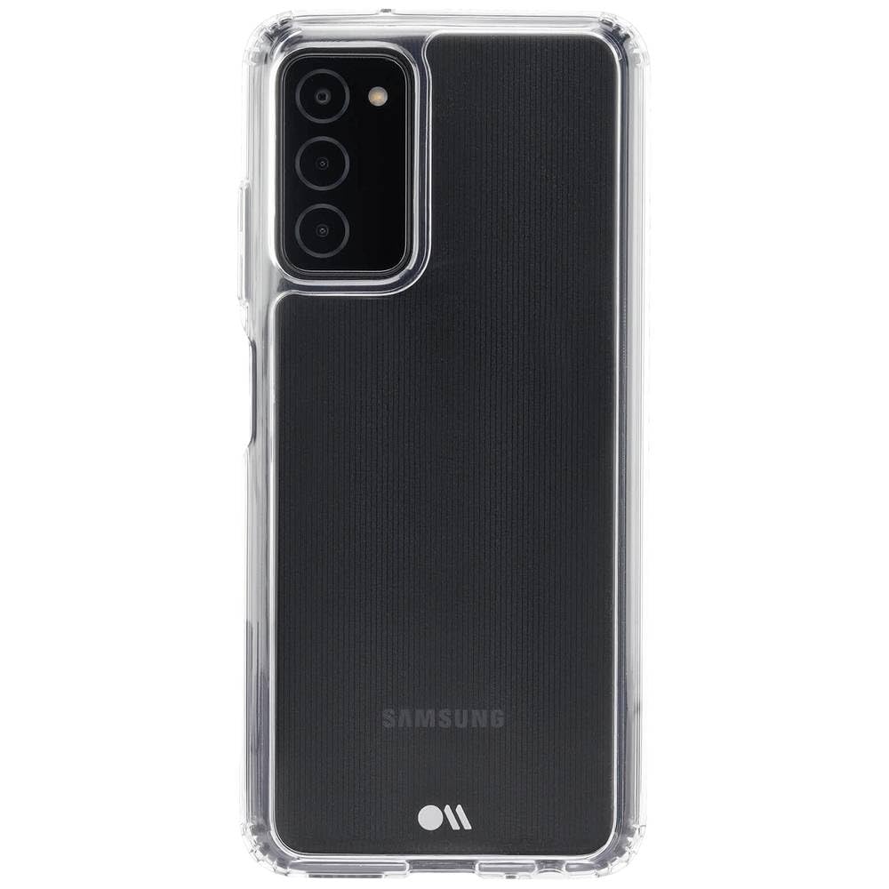 Case-Mate - Tough - Case For Samsung Galaxy A03s - 10 Ft Drop Protection - Tough Clear