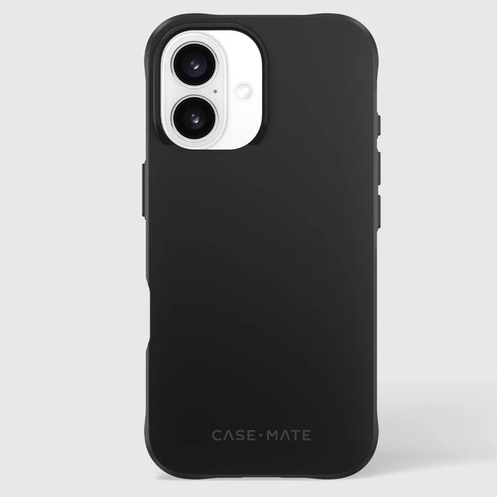Case-Mate - Tough Magsafe Case Designed For Iphone 16 - Black