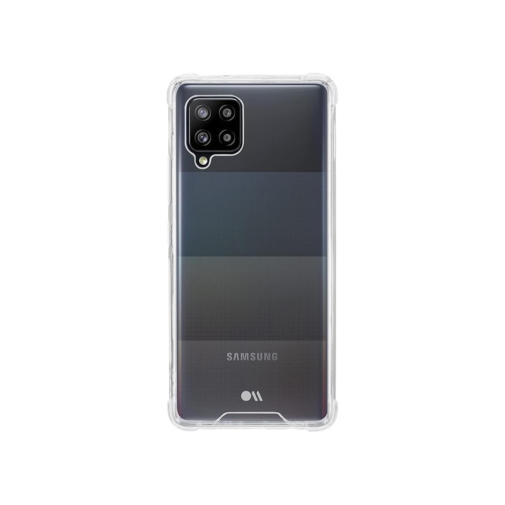 Case-Mate - Tough - Case For Samsung Galaxy A42 (5g) - 10 Ft Drop Protection - 6.6 Inch - Clear