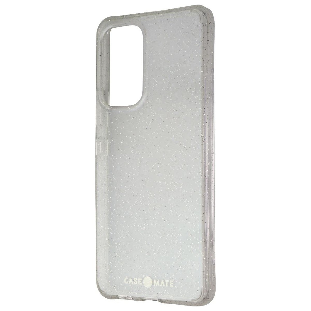 Case-Mate Sheer Stardust Series Hard Case For Samsung Galaxy A53 5g - Clear