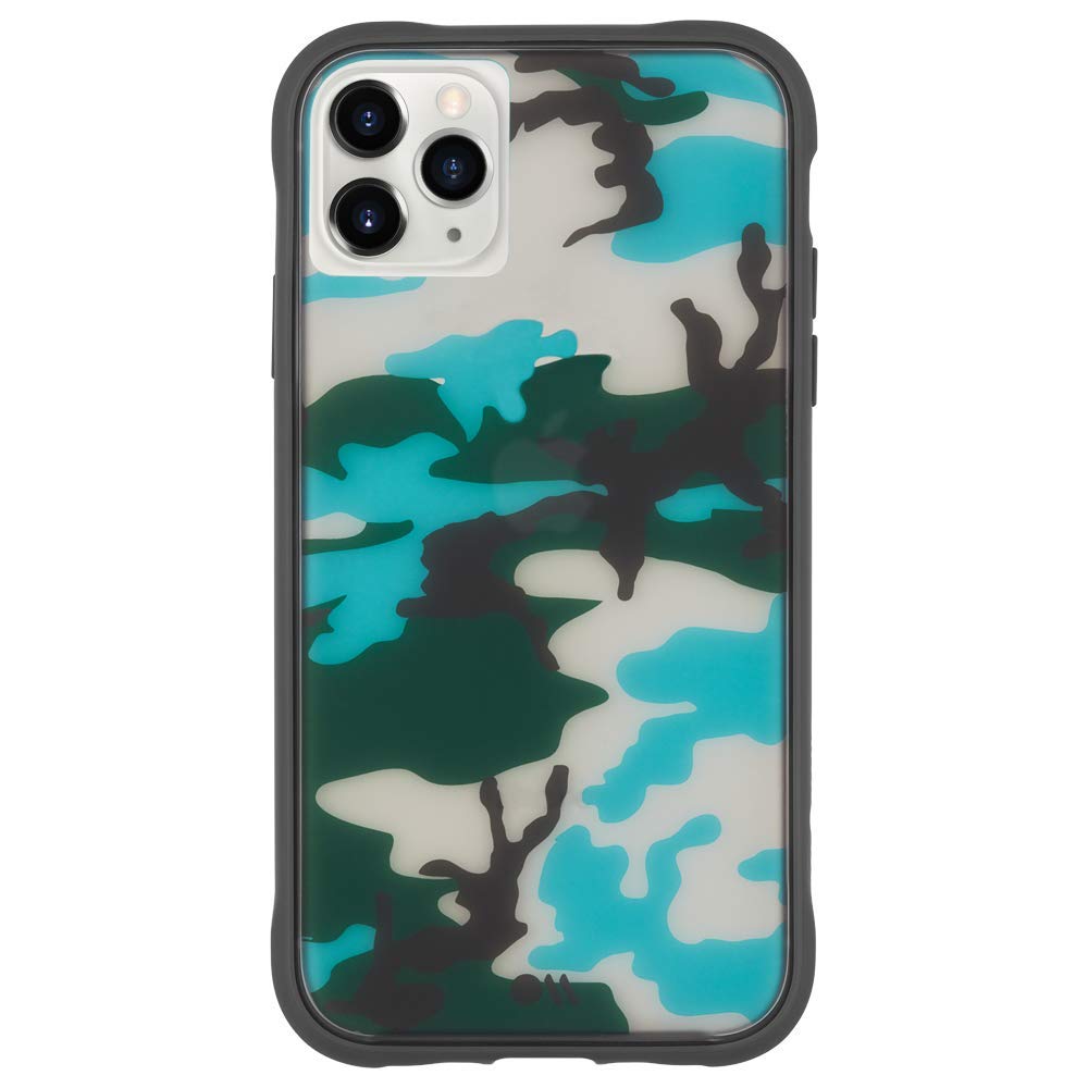 Case-Mate - Tough Camo - Camouflage iPhone 11 Pro Max - 6.5 Inch - Camo