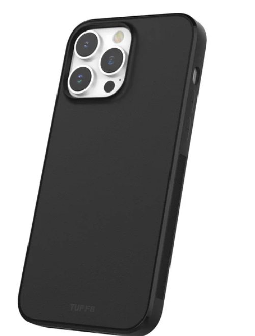 Tuff8 Iphone 15 Pro Max Graphite Case - Mag Safe Compatible