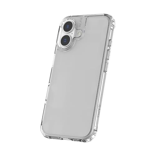 Lbt Tuff8 Clear Mag Rugged 8 Foot Military Drop-Tested Case Compatible With Iphone 16+ / 15+
